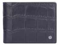 Joop! Fano Typhon Geldbörse RFID Schutz Leder 12.5 cm black