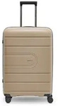 Redolz Essentials 11 MEDIUM 4 Rollen Trolley 66 cm beige