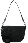 bugatti Almata Schultertasche 23 cm schwarz