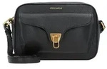 Coccinelle Beat Soft Umh&auml;ngetasche Leder 21 cm schwarz
