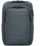 Porsche Design Roadster Pro Daypack 39.5 cm Laptopfach grau
