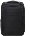 Porsche Design Roadster Pro Daypack 39.5 cm Laptopfach schwarz