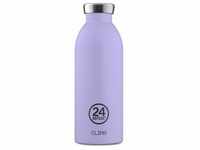 24Bottles Clima Trinkflasche 500 ml stone erica
