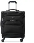 Delsey Paris Sky Max 2.0 4-Rollen Kabinentrolley 55 cm schwarz