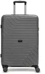 Redolz Essentials 05 MEDIUM 4 Rollen Trolley 67 cm grau