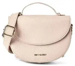 Hey Marly Soul Sister Handtasche Leder 22 cm rosa