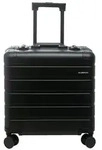 Alumaxx Gravity 4 Rollen Pilotentrolley 44 cm Laptopfach schwarz