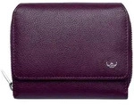 Golden Head Madrid Geldb&ouml;rse RFID Leder 11,5 cm rot