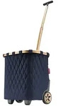 reisenthel Carrycruiser Frame Einkaufstrolley 47,5 cm blau