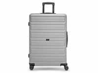 Redolz Essentials 08 LARGE 4 Rollen Trolley 75 cm silver-colored 2