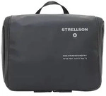 Strellson Stockwell 2.0 Benny Kulturbeutel 26 cm schwarz