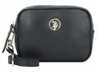U.S. Polo Assn. Arlington Umhängetasche Leder 21 cm black