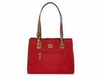 Bric's X-Collection Schultertasche 32 cm red