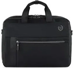 bugatti Nero Aktentasche 42 cm Laptopfach schwarz