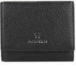 AIGNER Ivy Geldb&ouml;rse RFID Leder 10,5 cm grau