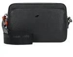 Braun B&uuml;ffel Novara Umh&auml;ngetasche Leder 22 cm schwarz
