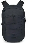 Osprey Quasar Rucksack 49 cm Laptopfach schwarz
