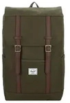 Herschel Retreat Daypack 43 cm Laptopfach braun