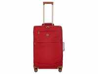 Bric's X-Collection 4 Rollen Trolley 71 cm red