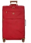 Bric's X-Travel 4-Rollen Trolley 77 cm rot