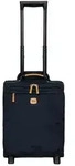 Bric's X-Collection 2 Rollen Kabinentrolley 43 cm blau
