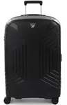 Roncato Ypsilon 4.0 4 Rollen Trolley 78 cm mit Dehnfalte schwarz