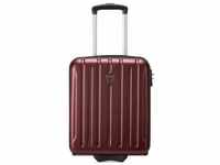 Roncato Kinetic 2.0 2 Rollen Kabinentrolley S 45 cm rosso scuro
