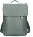 Zwei Mademoiselle.M Daypack 35 cm Laptopfach gr&uuml;n