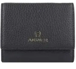 AIGNER Ivy Geldb&ouml;rse RFID Leder 10,5 cm blau