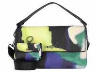 Desigual Military Flower Handtasche 25.5 cm material finishes