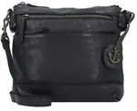Harbour 2nd Anchor Love Isalie Umh&auml;ngetasche Leder 24 cm schwarz
