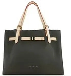 bugatti Ella Schultertasche 37.5 cm gr&uuml;n