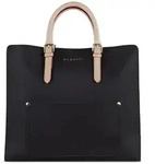 bugatti Ella Handtasche 37 cm braun