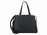DKNY Seventh Avenue Handtasche Leder 28 cm black