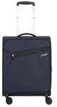 Samsonite Litebeam 4 Rollen Kabinentrolley 55 cm blau