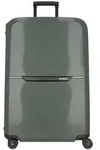 Samsonite Magnum Eco 4 Rollen Trolley 81 cm gr&uuml;n