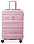Delsey Paris Freestyle 4 Rollen Trolley 67 cm rosa