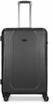 bugatti Valencia 4 Rollen Trolley L 77 cm schwarz