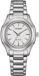 Citizen Damenuhr Sport Eco Drive FE2110-81A Edelstahl 88719506