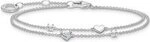 Thomas Sabo Armband Charming A2057-051-14-L19V 925er Silber 88481216
