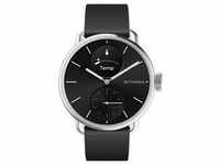 Withings Unisexuhr HWA10-MODEL 1-ALL-IN Edelstahl 88873068