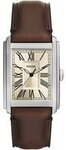 Fossil Herrenuhr CARRAWAY FS6012 Edelstahl 88793293