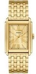 Fossil Herrenuhr CARRAWAY FS6009 Edelstahl 88793269
