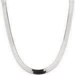 Liebeskind Kette LJ-0884-N-45 Edelstahl 88425693