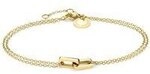 Liebeskind Armband LJ-1289-B-20 Edelstahl 88749651
