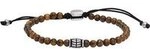 Fossil Armband Jewelry JF04413040 Farbstein, Edelstahl 88697502