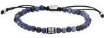 Fossil Armband Jewelry JF04414040 Farbstein, Edelstahl 88697511