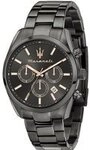 Maserati Herrenuhr Attrazione R8853151001 Edelstahl 88746449