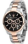 Maserati Herrenuhr Attrazione R8853151002 Edelstahl 88746538