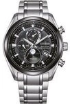 Citizen Chronograph Funkuhr BY1018-80E Titan, Titan 88869613